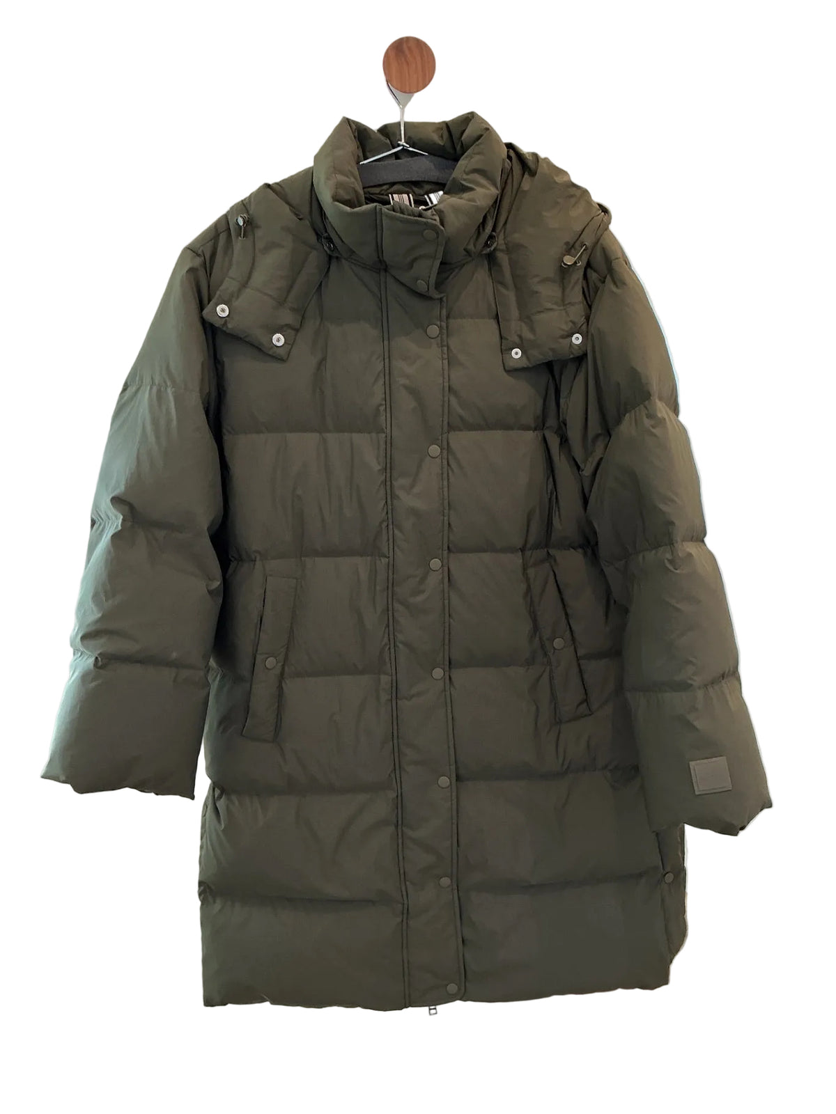 Saba Coat Army Green / Size 38