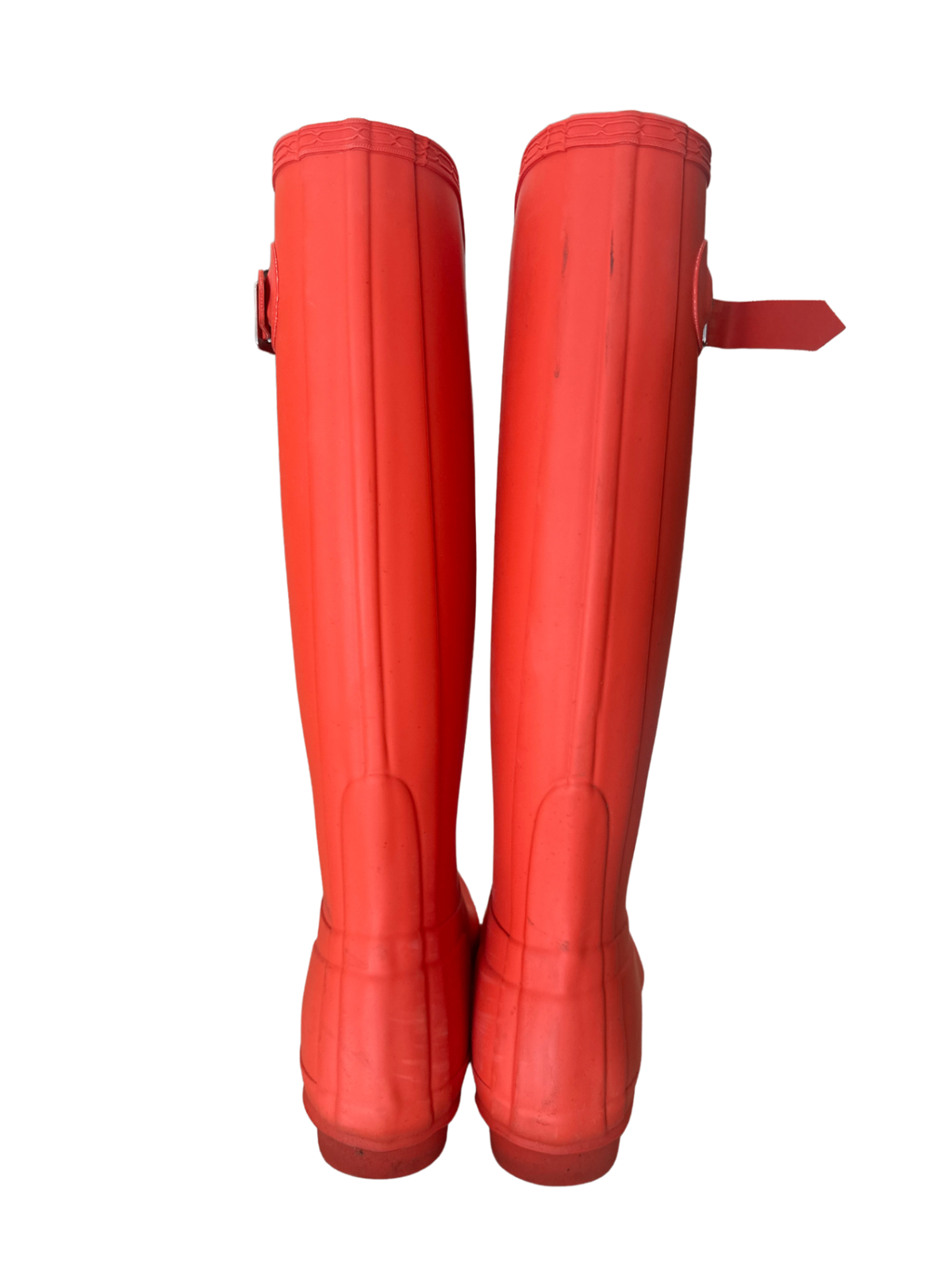 Original Tall Rain Boots Clementine / Size 6W/5M
