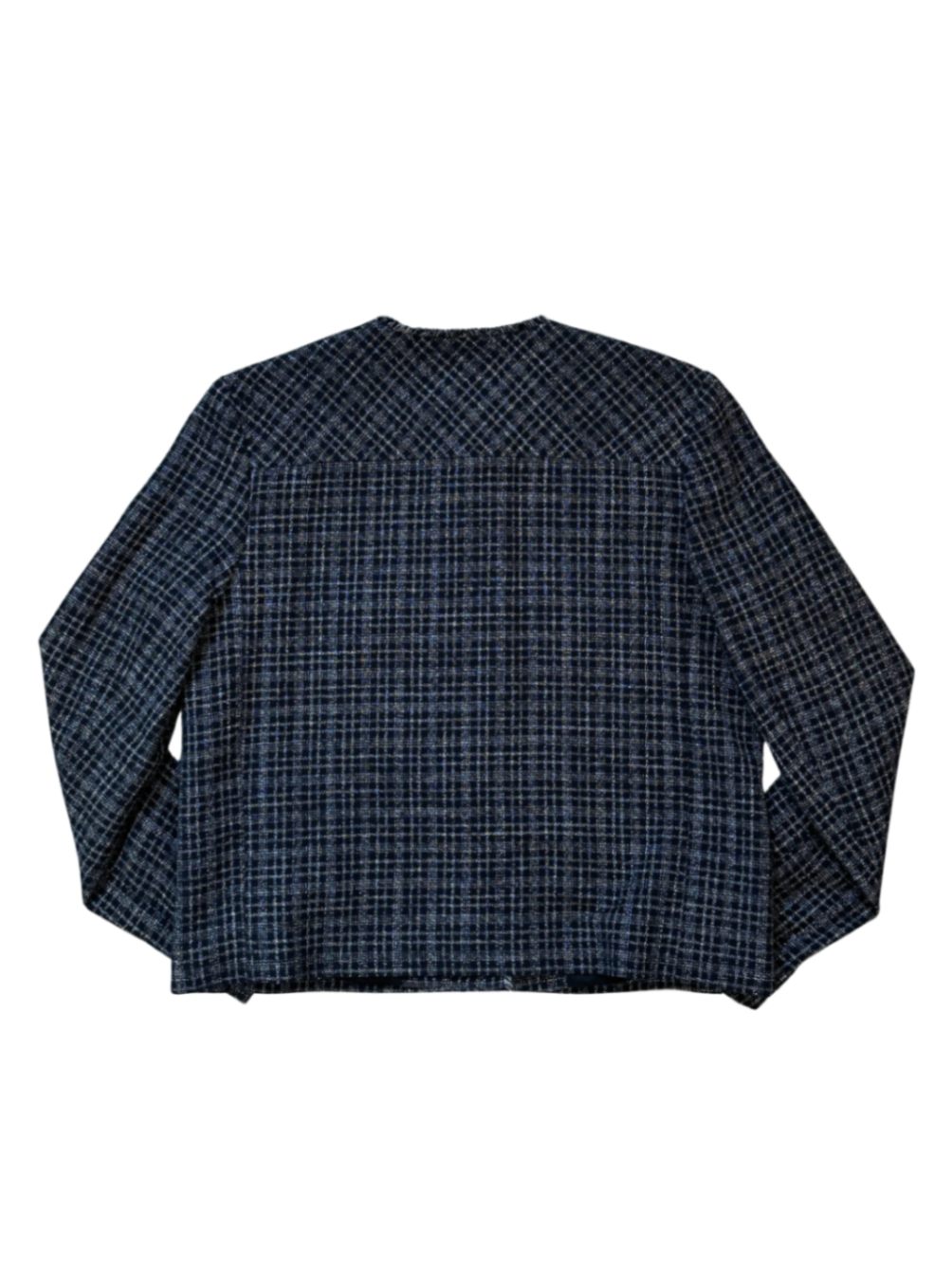 Stella Jacket Marine Tweed / Size 38