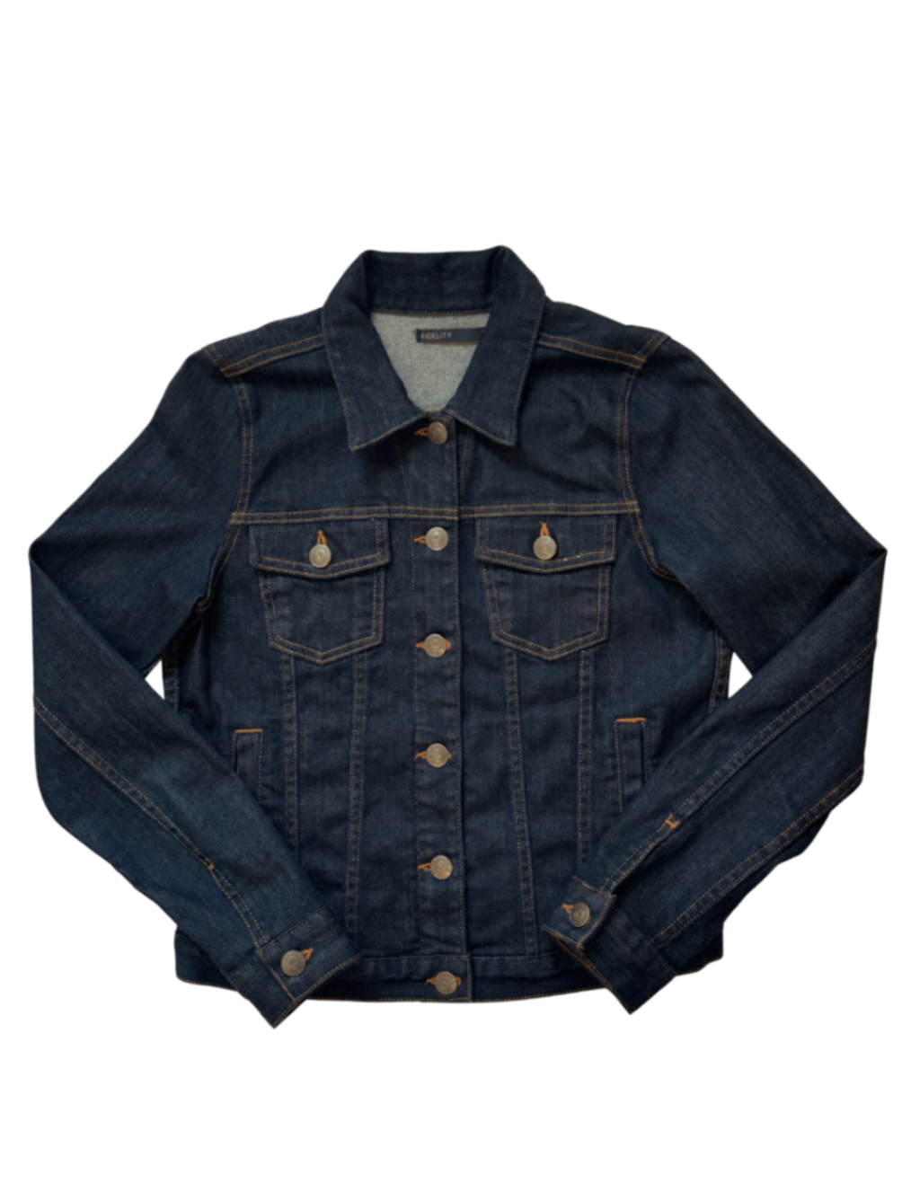 Ryder Denim Jacket Town Rinse / Size M