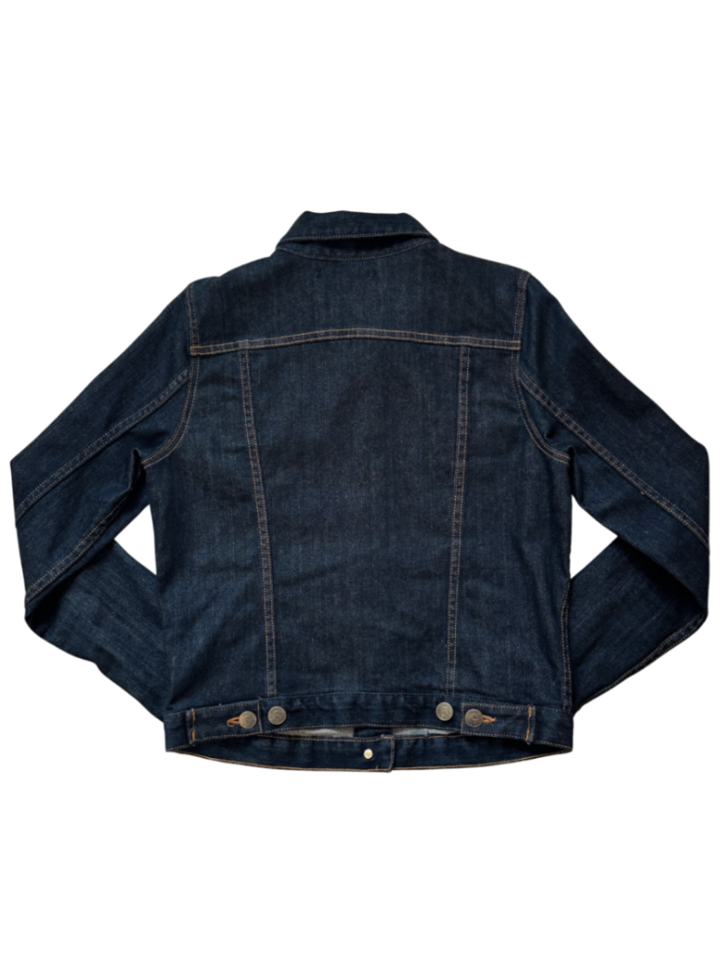 Ryder Denim Jacket Town Rinse / Size M