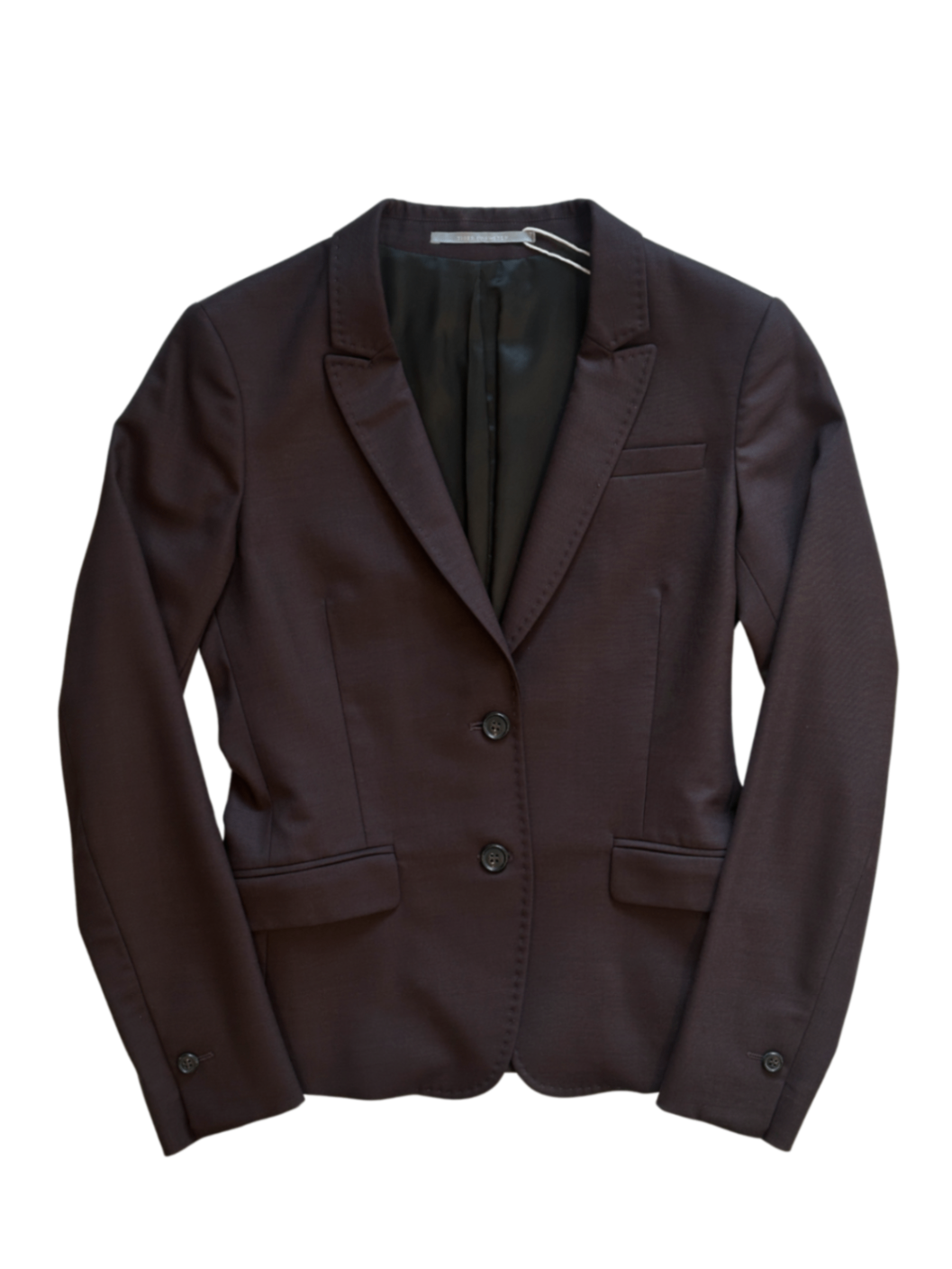 Odina 3 Blazer Burgundy / Size 36