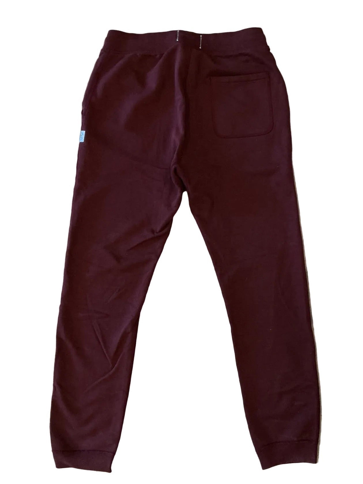 Midweight Terry Sweatpant Maroon / Size M