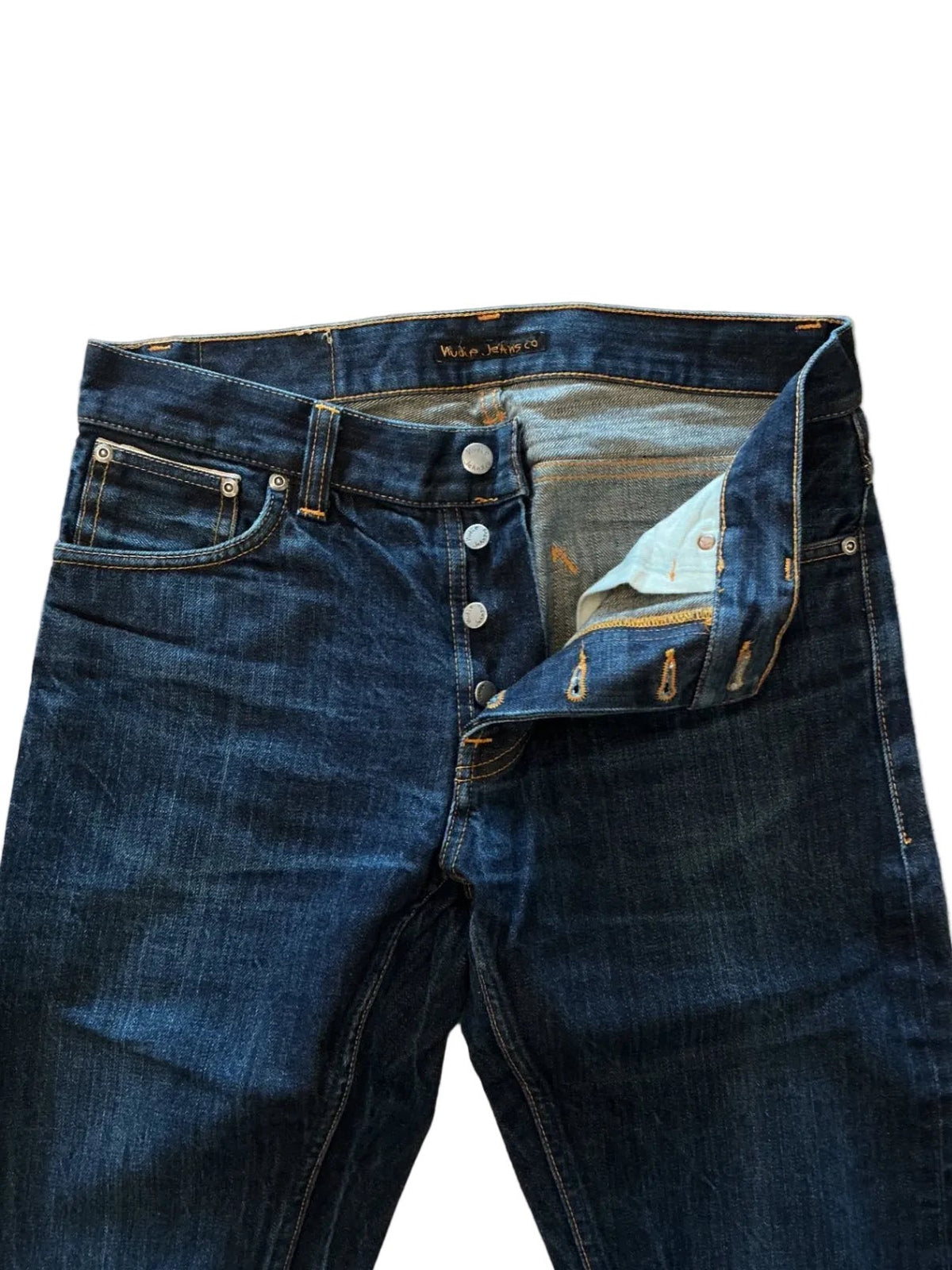 Grim Tim Dry Selvage / Size 31