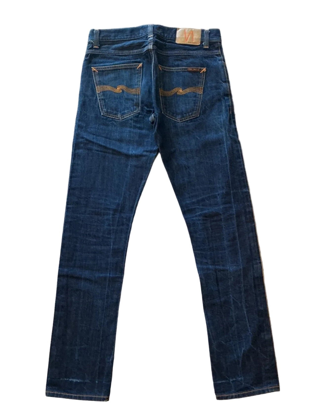 Grim Tim Dry Selvage / Size 31