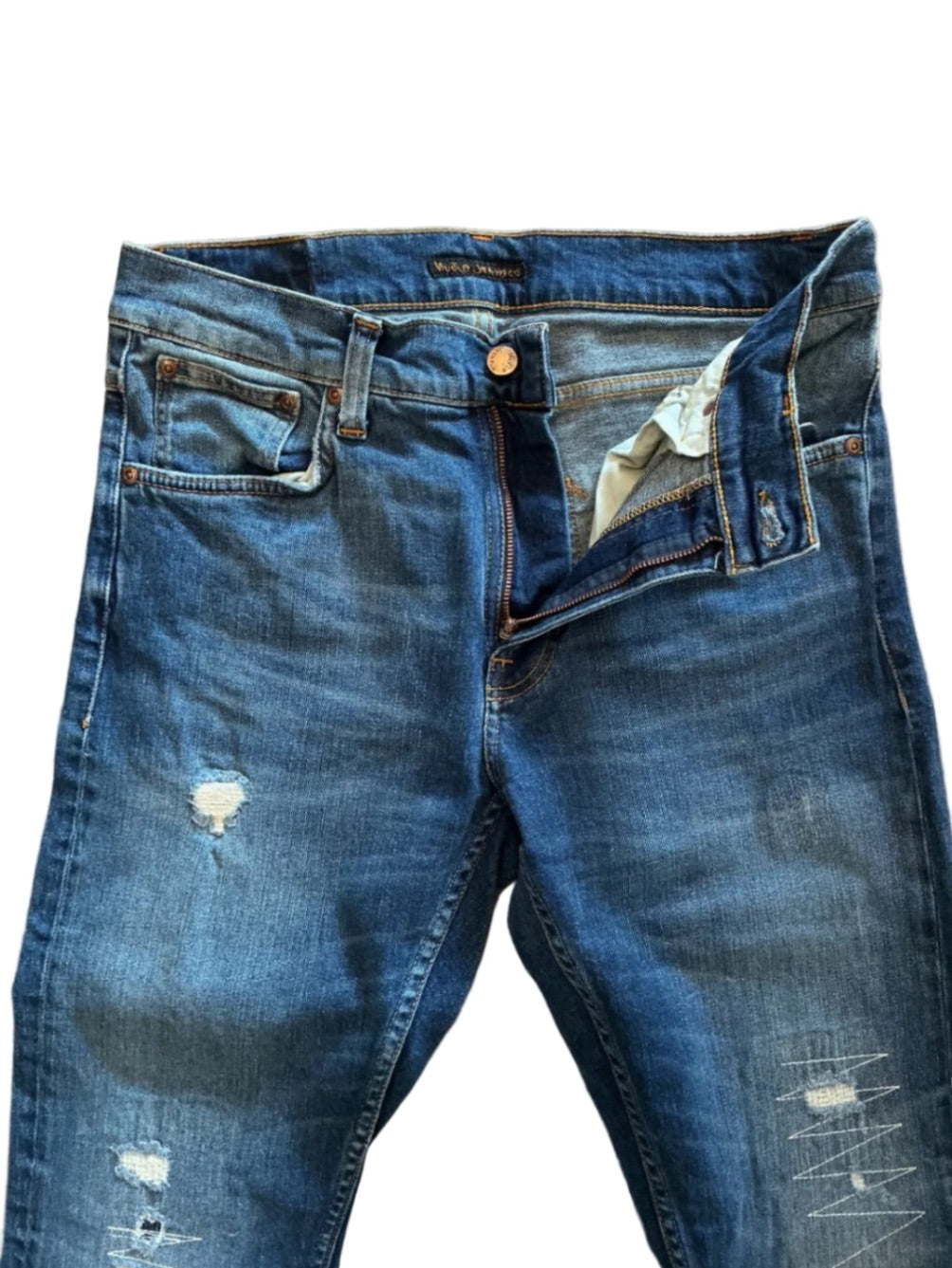 Lean Dean Born Blue / Size 31