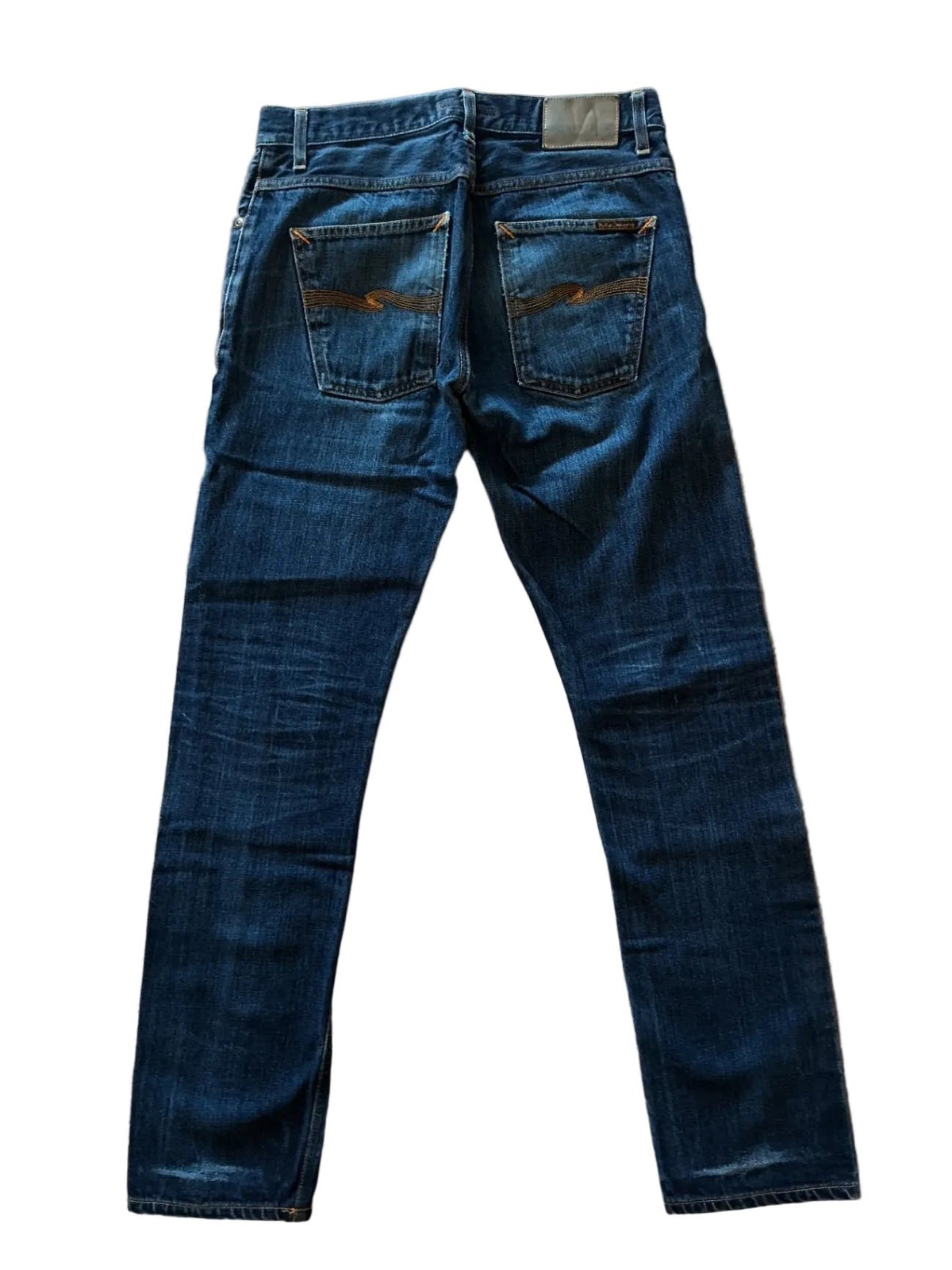 Grim Tim Dry Selvage / Size 31