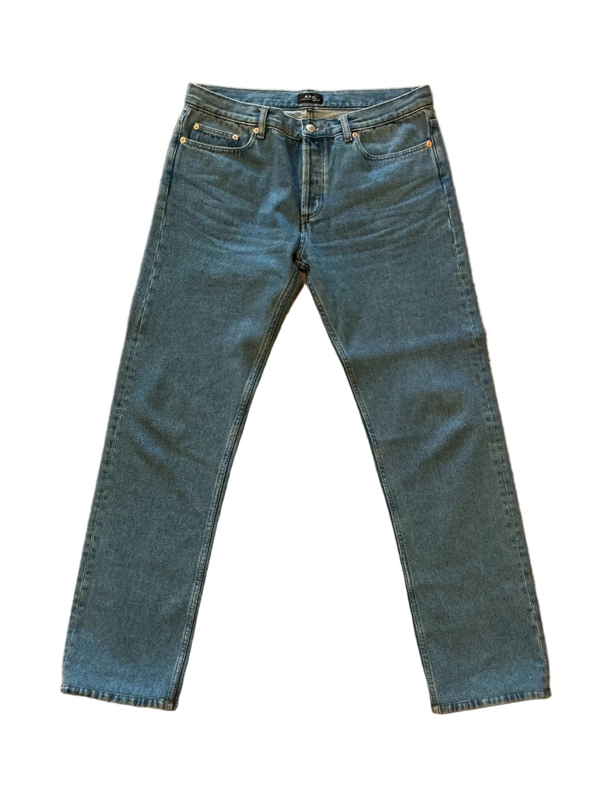 New Standard Jean Mid Wash / Size 34