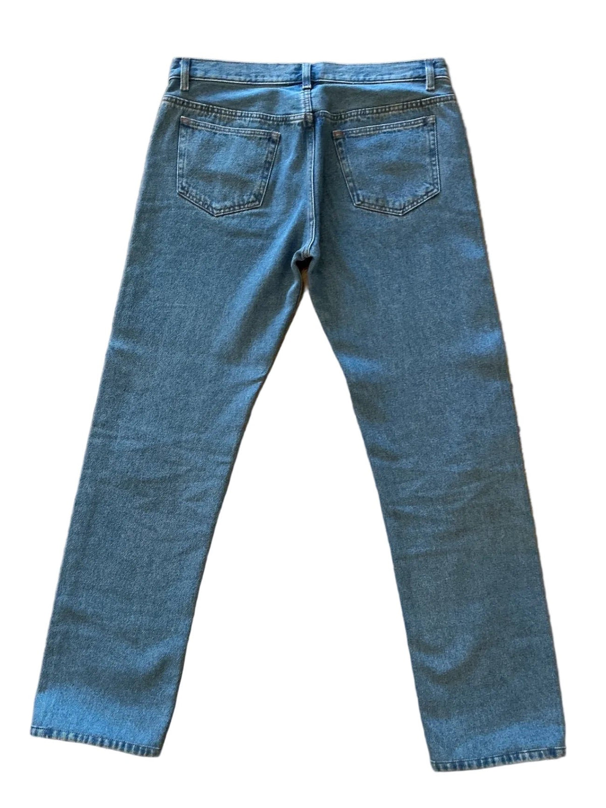 New Standard Jean Mid Wash / Size 34