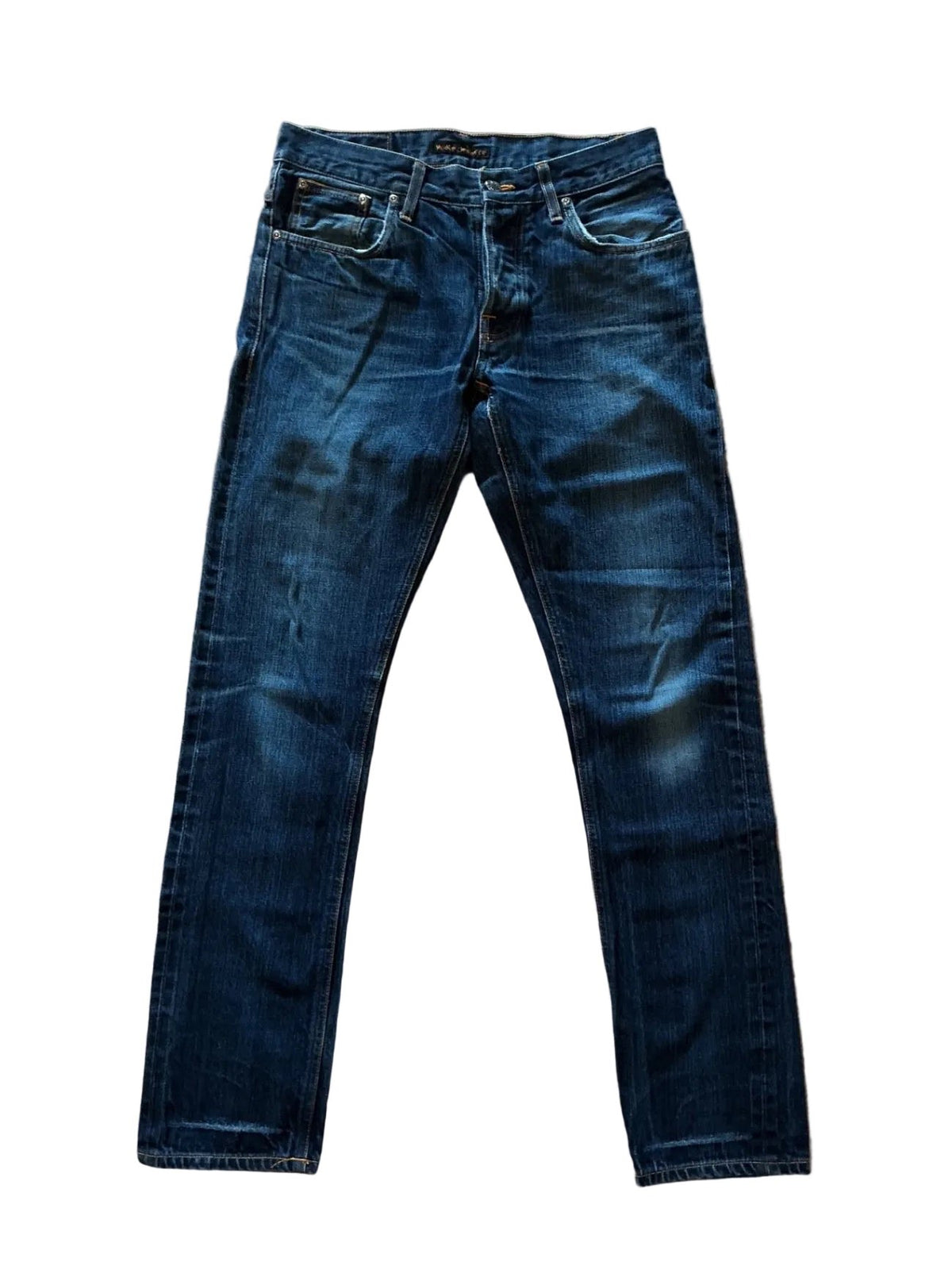 Grim Tim Dry Selvage / Size 31