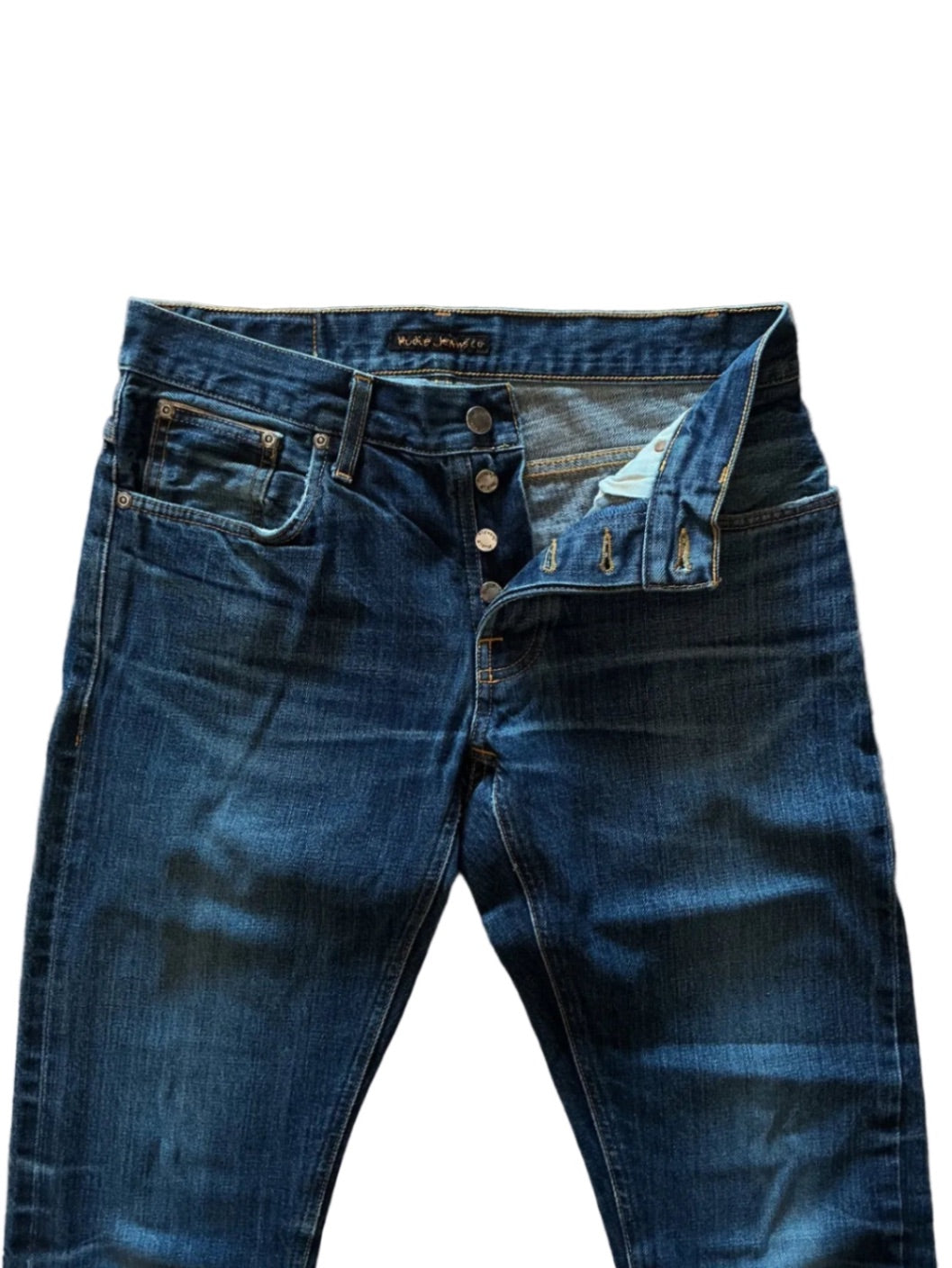 Grim Tim Dry Selvage / Size 31