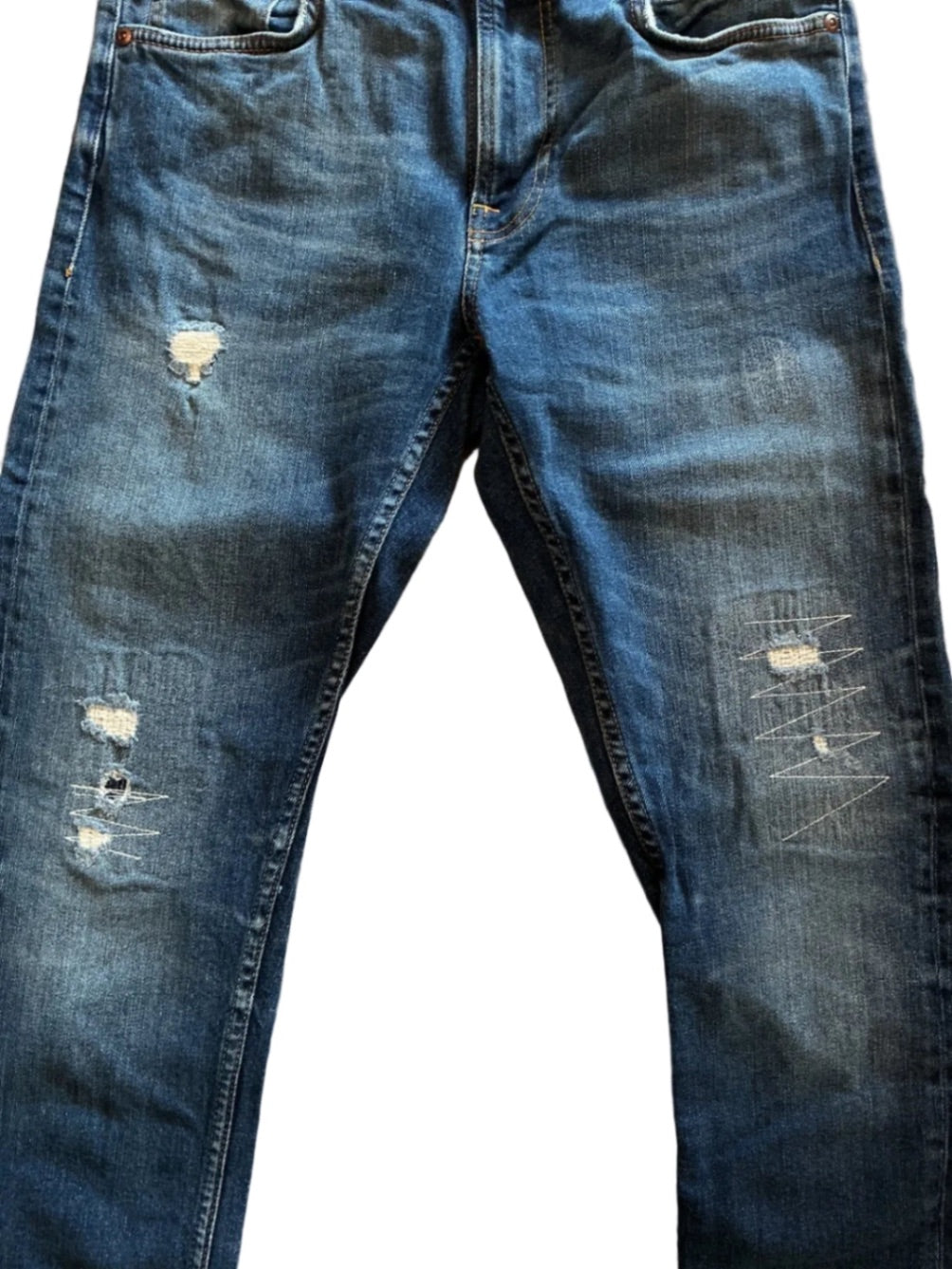 Lean Dean Born Blue / Size 31