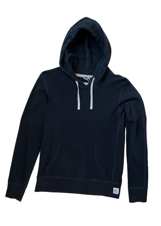 Midweight Pullover Hoodie Navy / Size S
