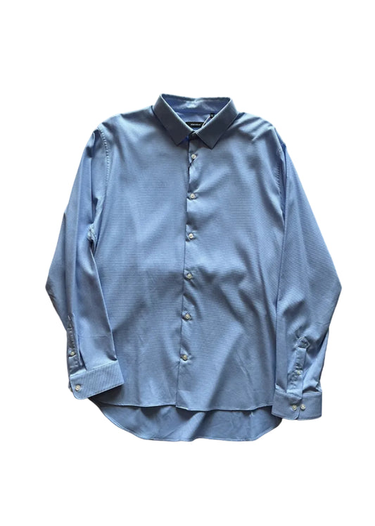 Trostol Sport Performance Shirt Blue / Size 3XL