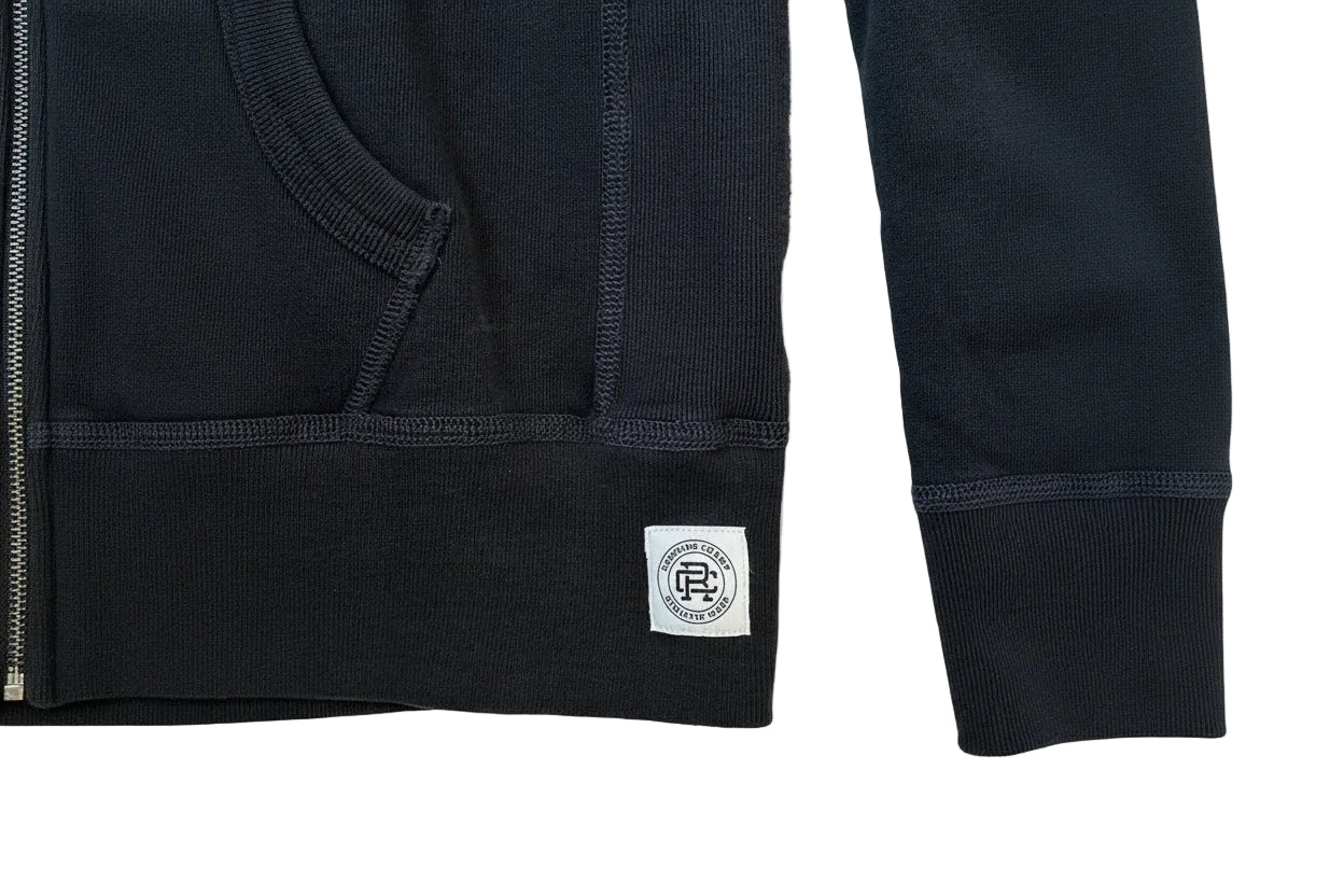 Midweight Pullover Hoodie Navy / Size S