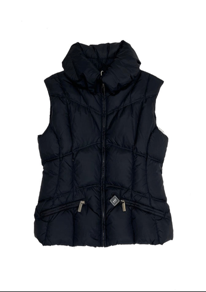 Nylon Down Filled Vest / Size 4