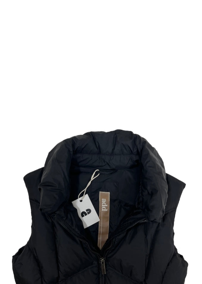 Nylon Down Filled Vest / Size 4