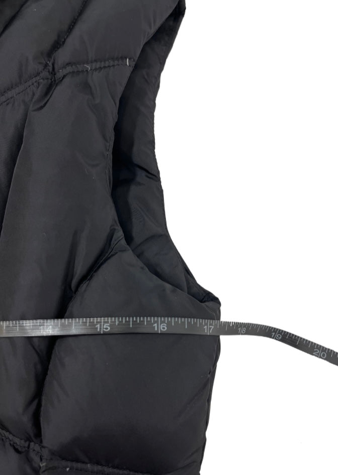 Nylon Down Filled Vest / Size 4