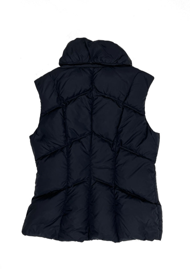 Nylon Down Filled Vest / Size 4