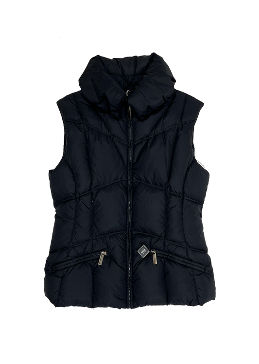 Nylon Down Filled Vest / Size 4