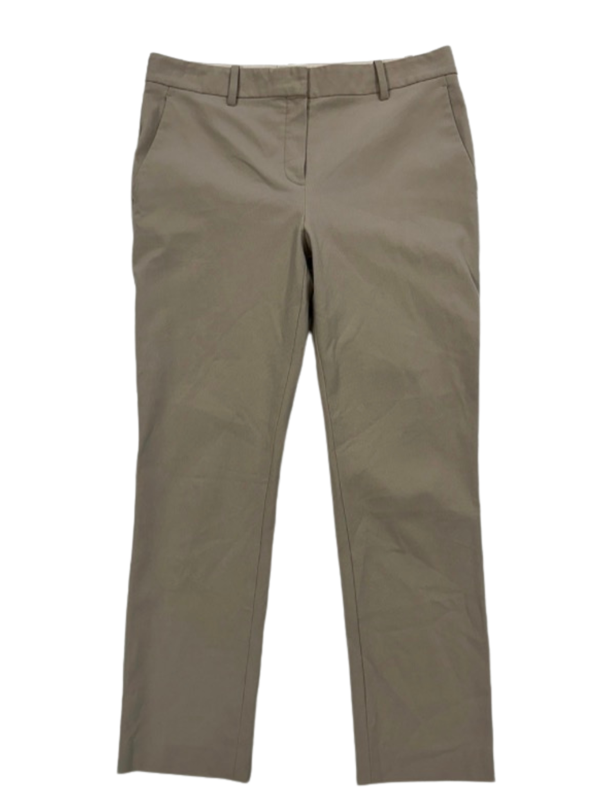 Bi-Stretch Cotton 'Treeca' Trouser / Size 6