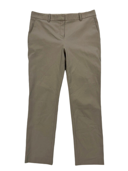 Bi-Stretch Cotton 'Treeca' Trouser / Size 6