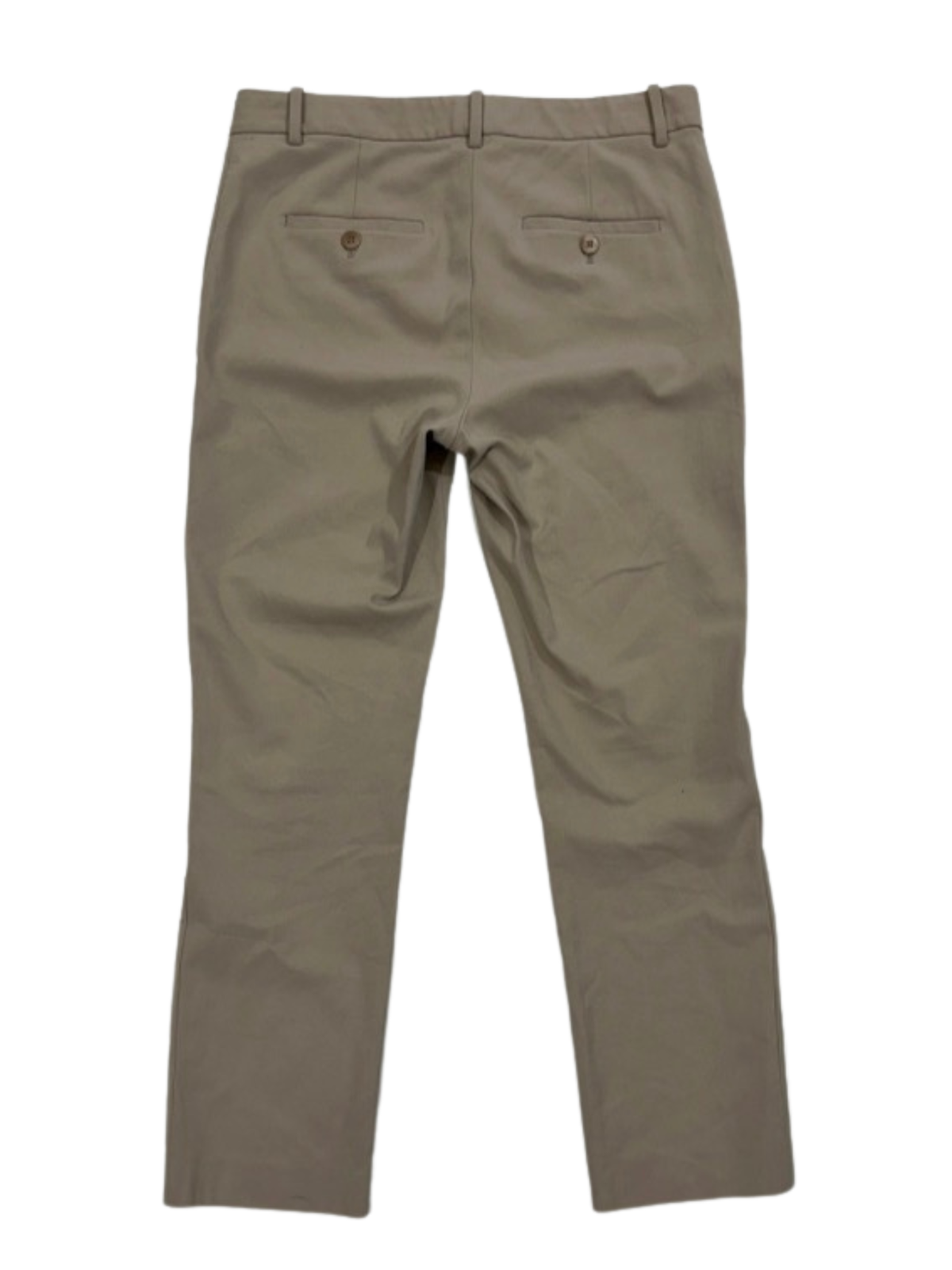 Bi-Stretch Cotton 'Treeca' Trouser / Size 6