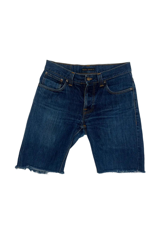 Denim Shorts / Size 32